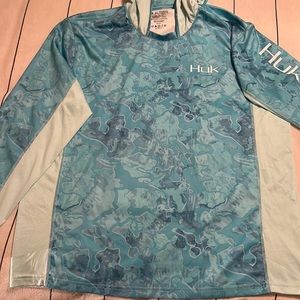 Huk fishing long sleeve